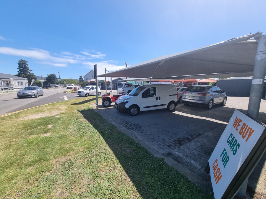 Commercial Property for Sale in Knysna Central Western Cape